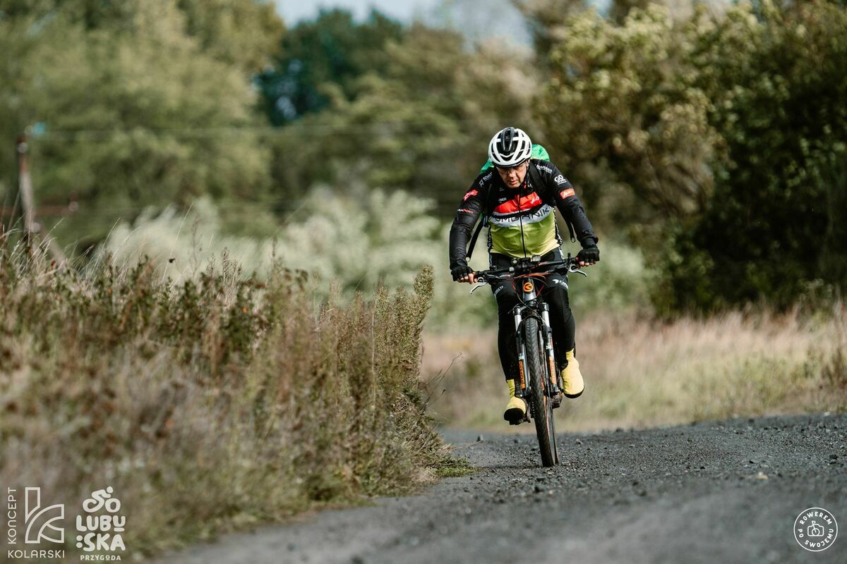 Przemek na Lubuskiej Przygodzie 2024