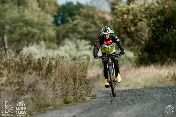 Przemek na Lubuskiej Przygodzie 2024