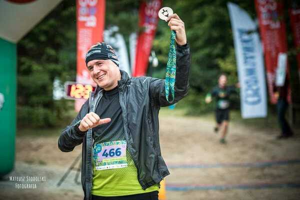 Komorniki MTB Team na Forest Run 2022