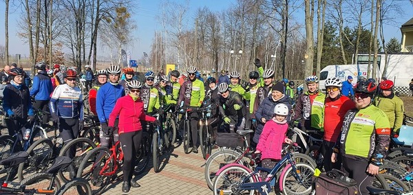 Komorniki MTB Team - Poszukaj z nami wiosny