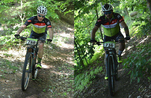 Komorniki MTB Team na Kaczmarek Electric MTB Chodzież