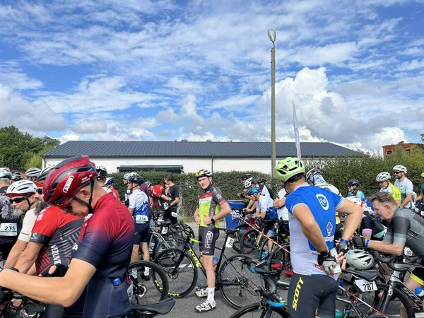 Marcin i Michał na Enea Pałuki Tour 2025