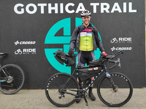 Filip na Gothica Trail 2022