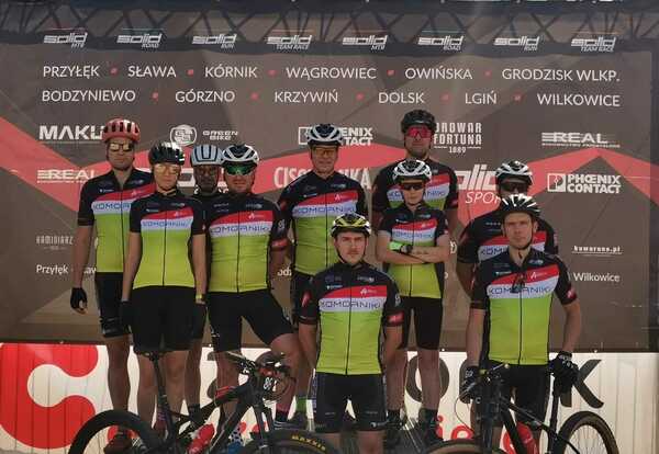 Komorniki MTB Team na Solid MTB Owińska 2024