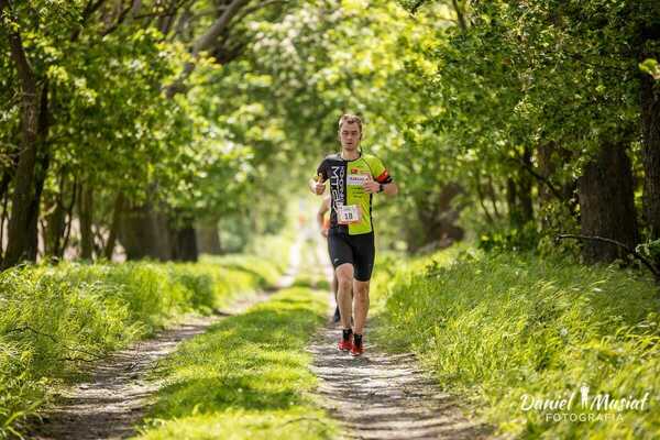 Komorniki MTB Team na 6. Biegu Poznaniaka dla Przedszkolaka