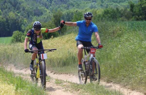 Komorniki MTB Team na 4. etapie Cisowianka Mazovia MTB Marathon
