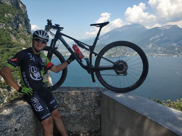 Etapówka Bike Transalp 2021