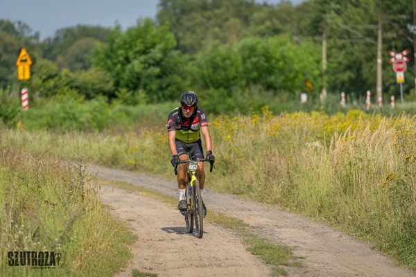 Łukasz na Szlaku Lubuskich Winnic - Szutroza 2025