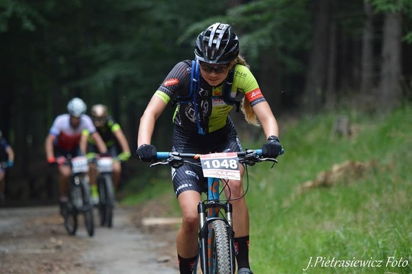 Komorniki MTB Team na Bike Maraton Bielawa 2021