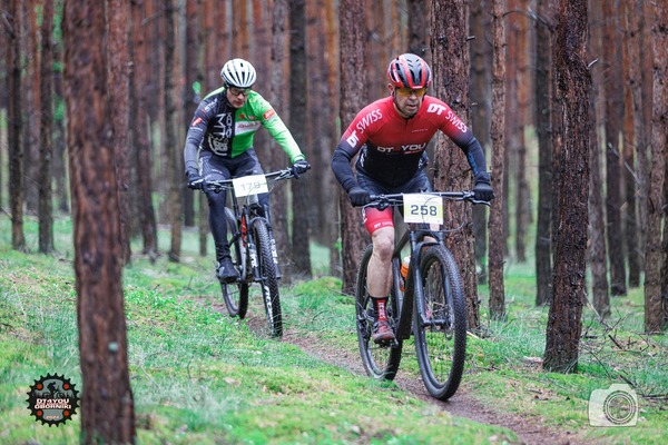 Komorniki MTB Team na DT4YOU MTB Maraton Oborniki 2024