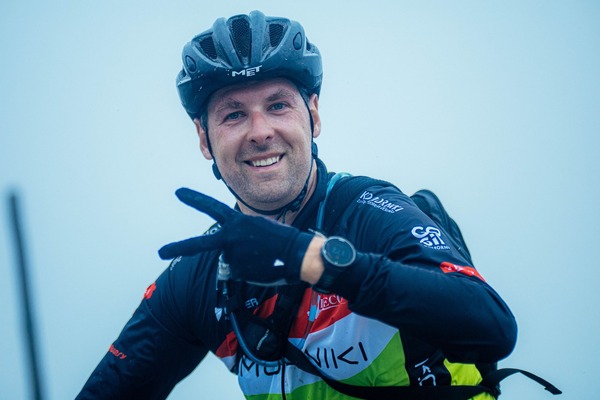 Komorniki MTB Team na 7. edycji Rowerem na Szrenicę 2025