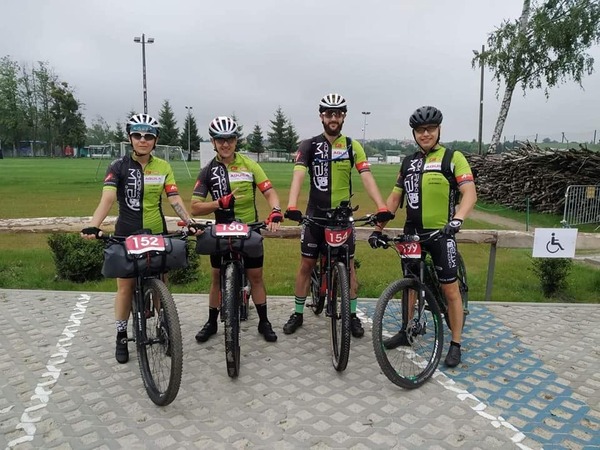 Komorniki MTB Team na Poznańskiej Korbie 2021