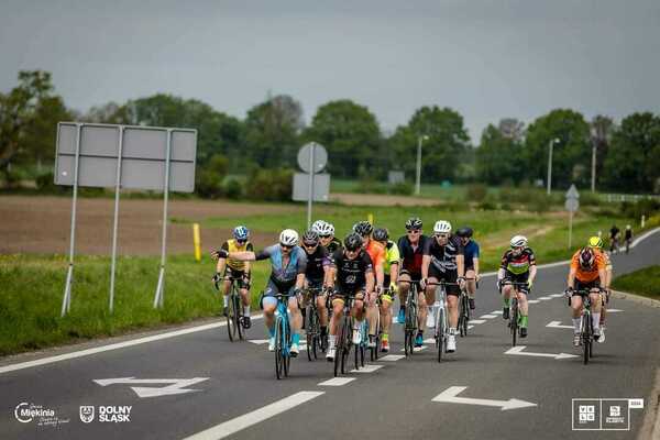 Tomek na Szosowy Klasyk Miękinia 2024