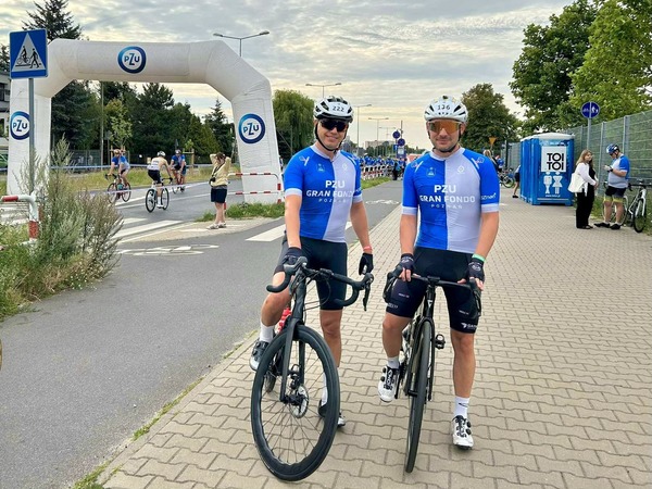 Komorniki MTB Team na Gran Fondo Poznań 2025