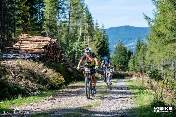 Komorniki MTB Team na Bike Maraton Szklarska Poręba 2023