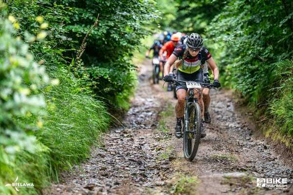 Komorniki MTB Team na Bike Maraton Bielawa 2024