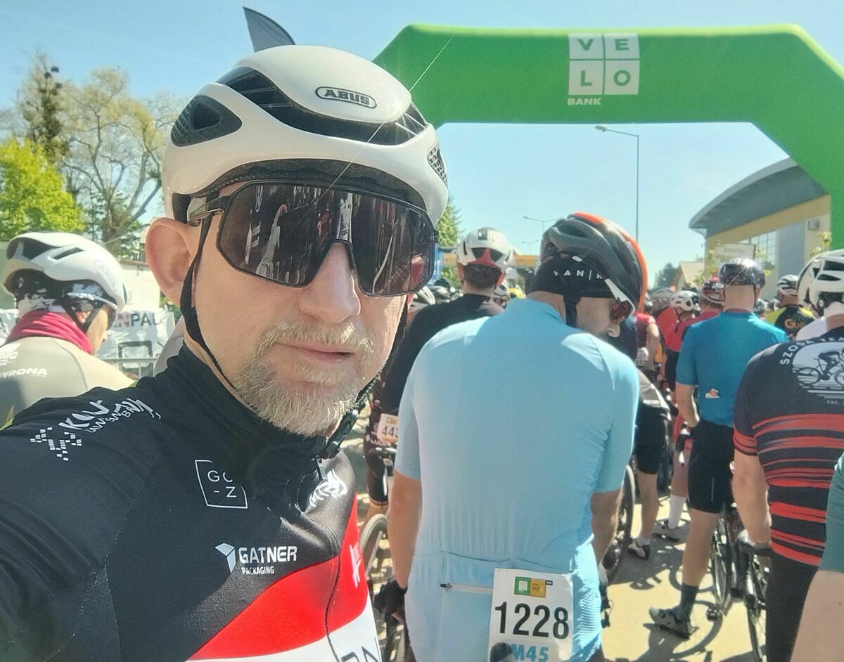 Tomek na Szosowy Klasyk Miękinia 2025