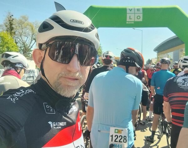 Tomek na Szosowy Klasyk Miękinia 2025