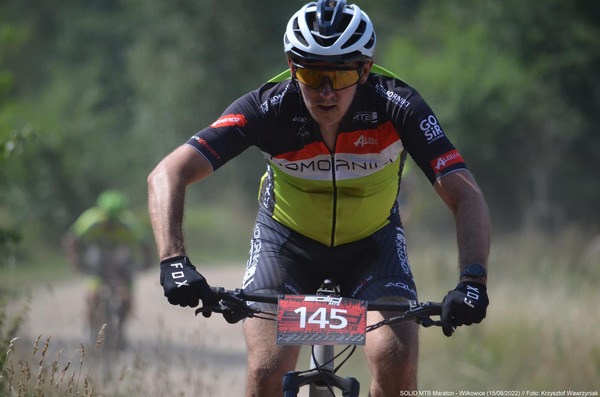 Komorniki MTB Team na Solid MTB w Wilkowicach k/Leszna