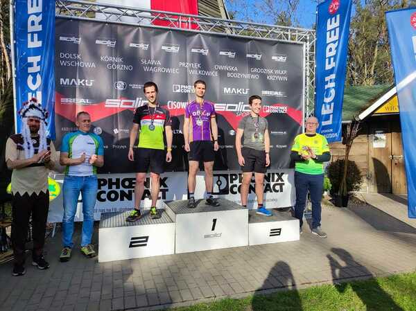 Komorniki MTB Team na Biegu Unijnym oraz Solid Run 2023