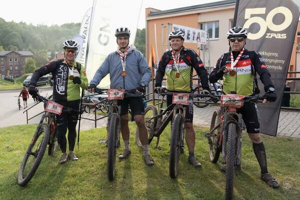 Komorniki MTB Team na Rowerowe Sowie 2025