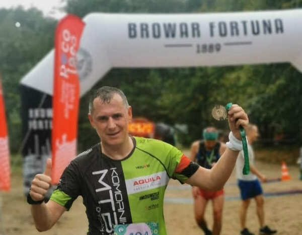 Komorniki MTB Team na Forest Run 2021