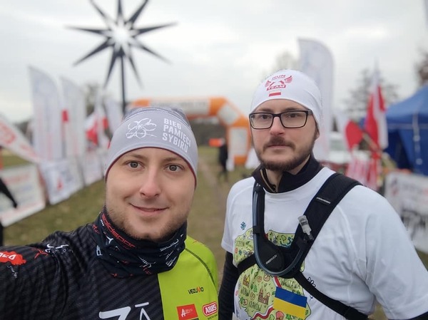 Komorniki MTB Team na Biegu Tropem Wilczym