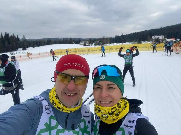 Komorniki MTB Team na 46. Biegu Piastów 2022