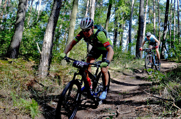 Komorniki MTB Team na Solid MTB Leszno 2021