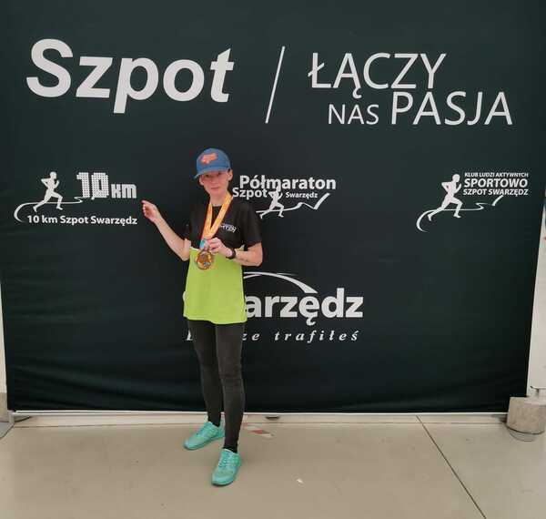 Komorniki MTB Team na 10km Szpot Swarzędz 2023