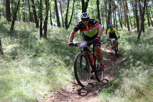 Komorniki MTB Team na Solid MTB Górzno 2023