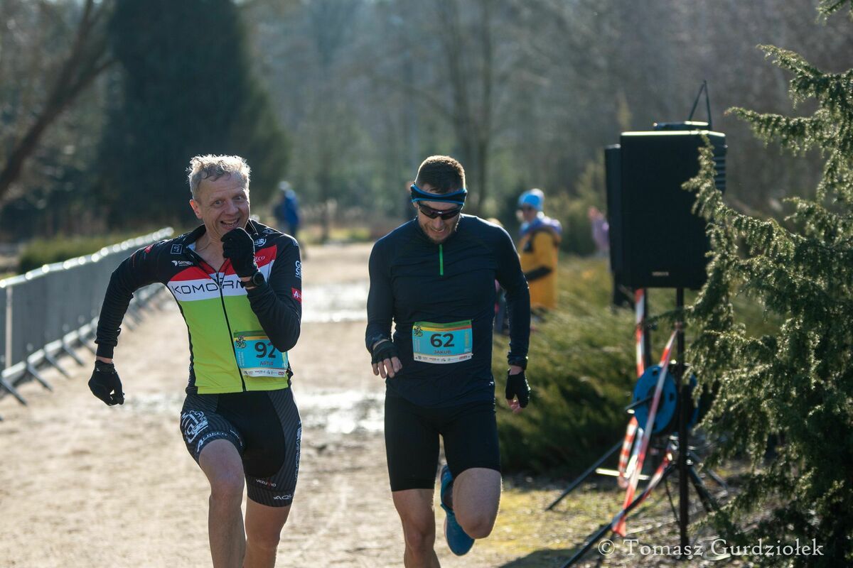 Artur na FOX-Duathlon i Odjechane MTB 2025