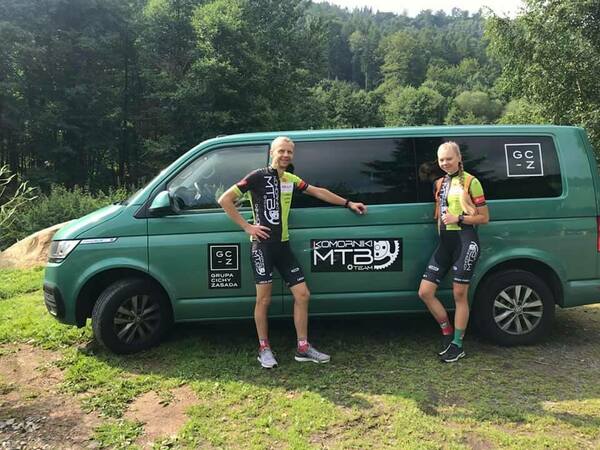 Komorniki MTB Team na Bike Maraton Kowary 2021