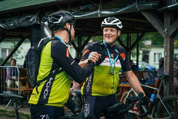 Komorniki MTB Team na Poznańskiej Korbie 2024