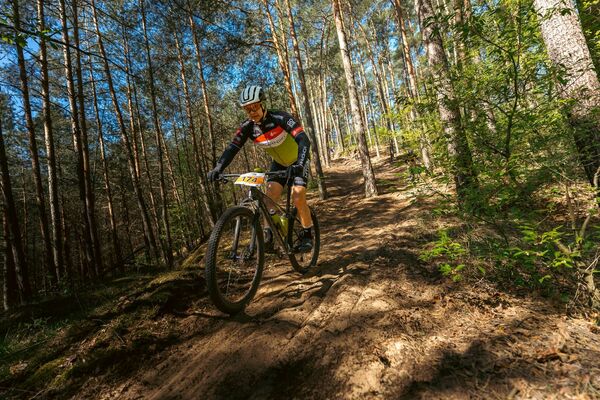 Komorniki MTB Team na DT4YOU MTB Maraton Oborniki 2025