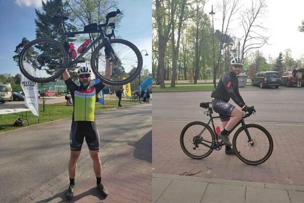 Filip na Szutermaster Mazowsze 2024