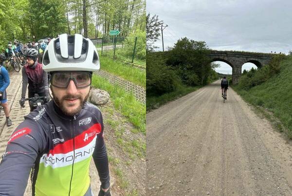 Filip na Szuter Master Kaszuby 2024