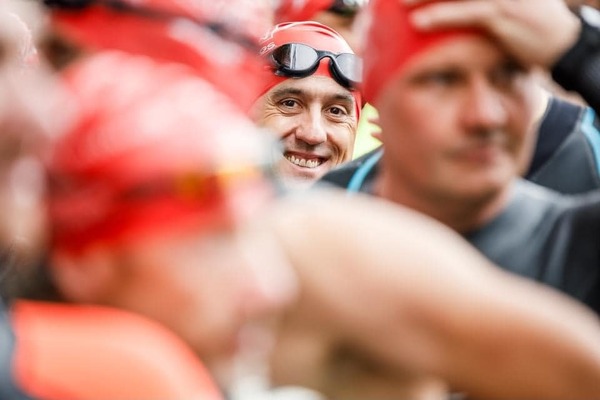 Iza i Tomek na Enea Bydgoszcz Triathlon 2024