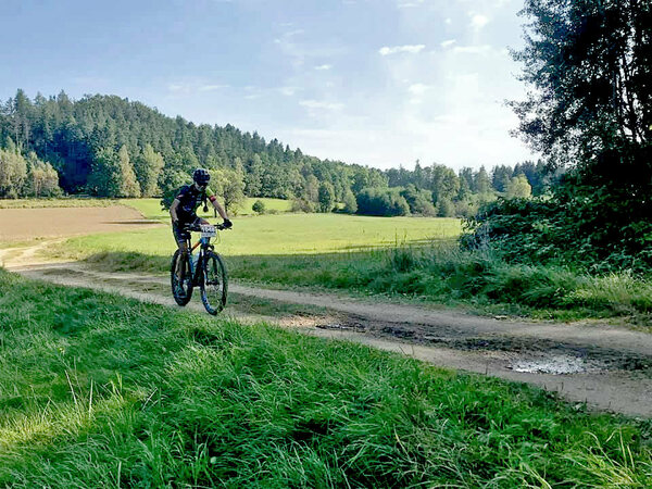 Komorniki MTB Team na Bike Maraton Jelenia Góra