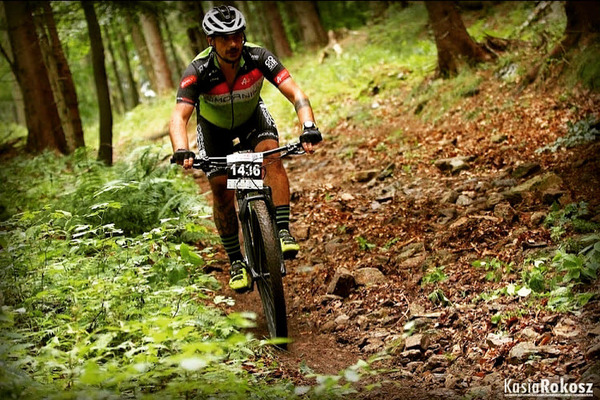 Komorniki MTB Team na 8. edycji Bike Maraton 2022 w Kowarach