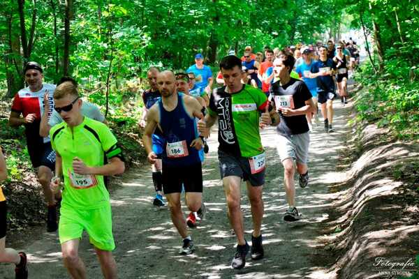 Komorniki MTB Team na Biegu Poznaniaka