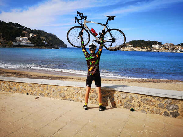 Komorniki MTB Team - fascynacja Majorką