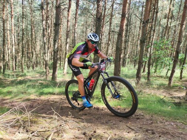 Komorniki MTB Team na Solid MTB Górzno 2025
