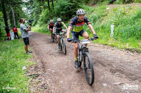Komorniki MTB Team na Bike Maraton w Bielawie 2022