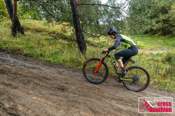 Komorniki MTB Team na 7. Cross Duathlon Żarnowiec 2023