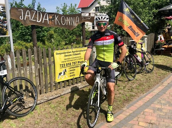 Komorniki MTB Team na Kaszebe Runda 2022