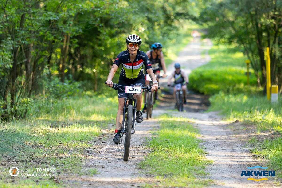 Komorniki MTB Team na Akwen Czerwonak 2023