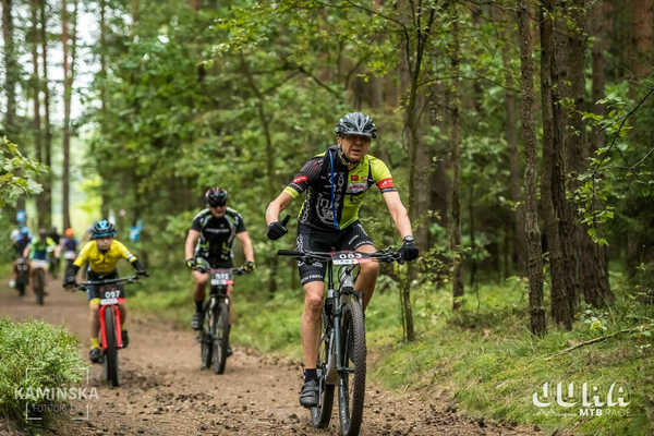Komorniki MTB Team na Jura MTB Race