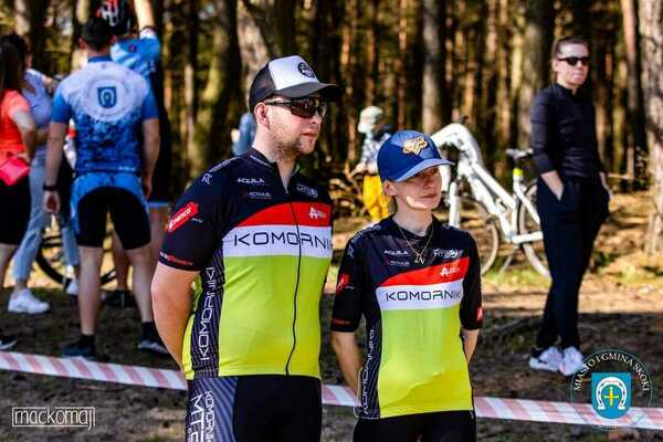 Komorniki MTB Team na Skoki Cross Duathlon 2023