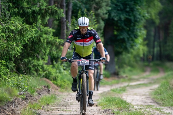 Komorniki MTB Team na Solid MTB Kąkolewo